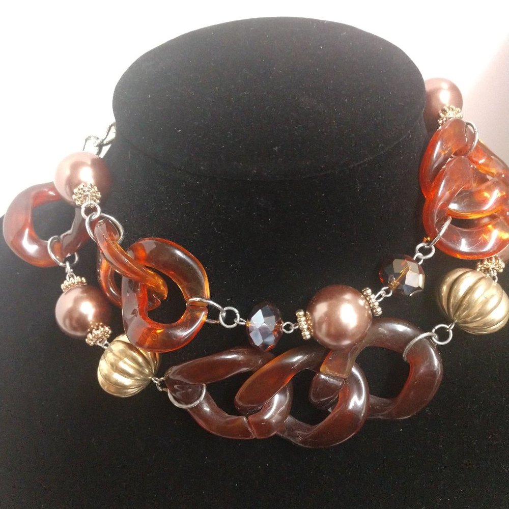 Flagship Choker Necklace